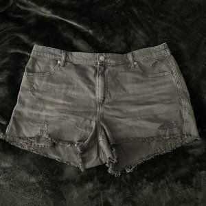Aerie Jean Shorts